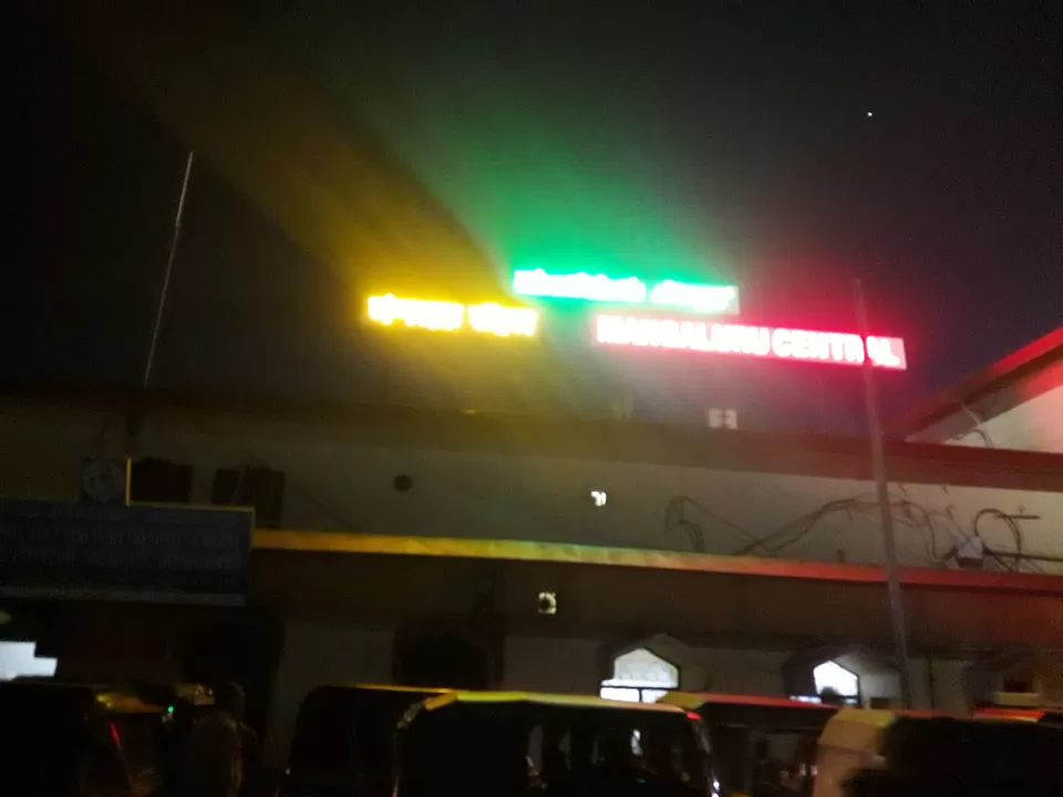 Photo of Mangalore Railway Station Road, Attavar, Mangaluru, Karnataka, India by Santosh H