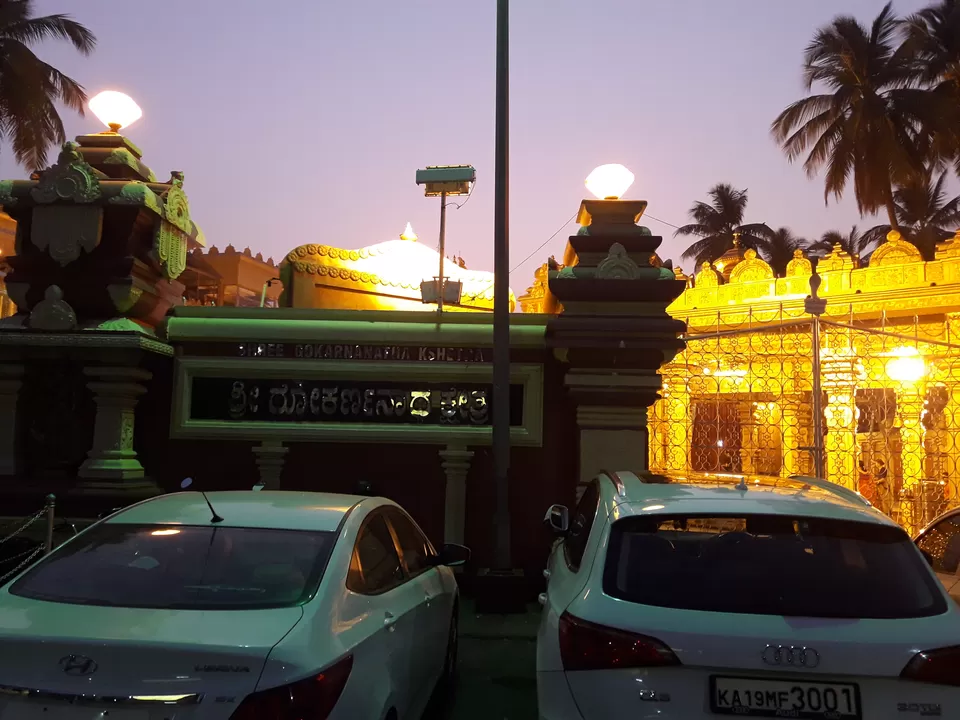 Photo of Shree Gokarnanatha Kshetra, Kudroli, Kodailbail, Mangaluru, Karnataka, India by Santosh H