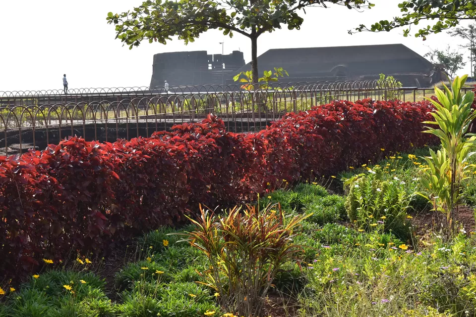 Photo of Bekal Fort, Bekal, Kerala, India by Santosh H