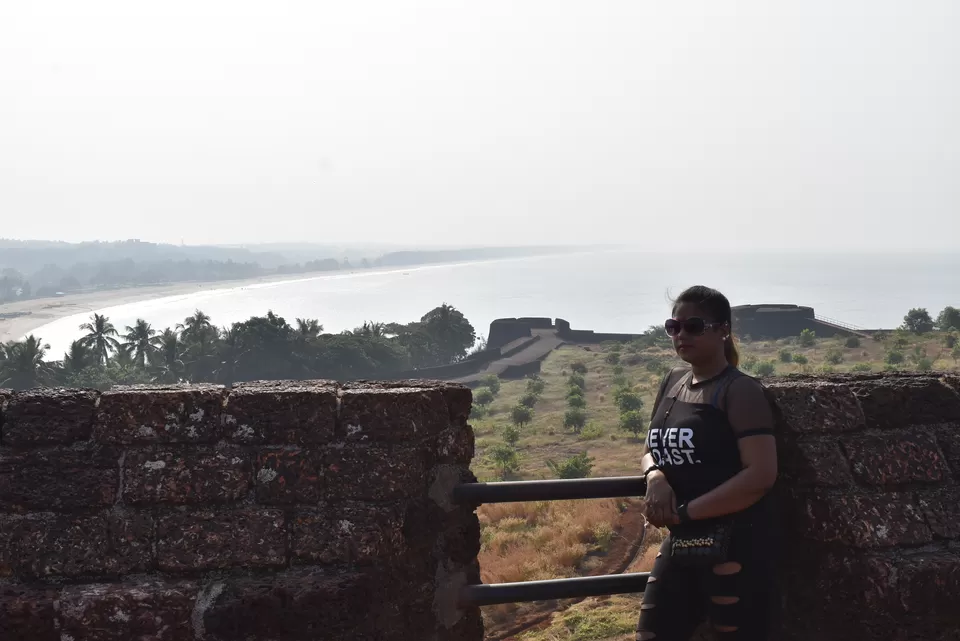 Photo of Bekal Fort, Bekal, Kerala, India by Santosh H