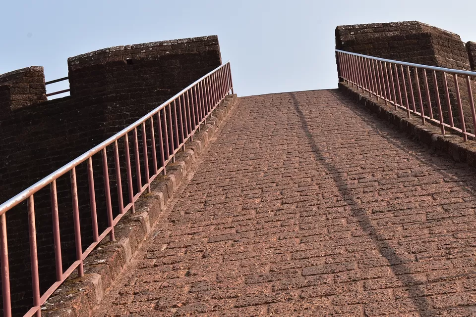 Photo of Bekal Fort, Bekal, Kerala, India by Santosh H