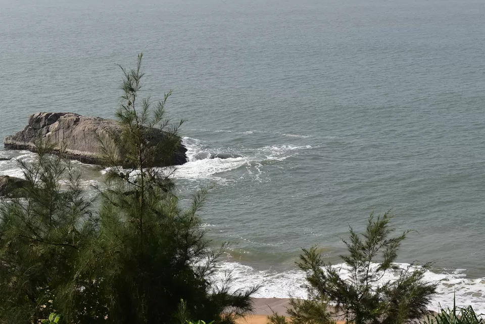 Photo of Bekal Fort, Bekal, Kerala, India by Santosh H