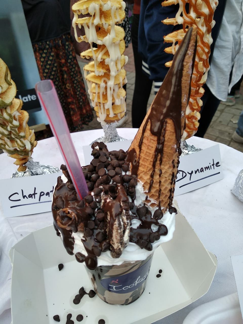 Photo of Horn Ok Please.....Foodies Paradise is here again!!! by Stuty Vyas