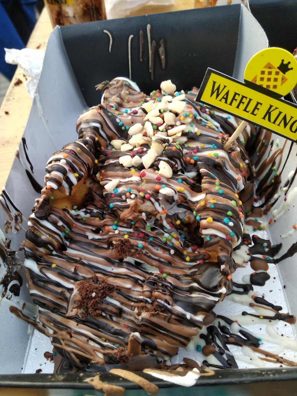Photo of Horn Ok Please.....Foodies Paradise is here again!!! by Stuty Vyas