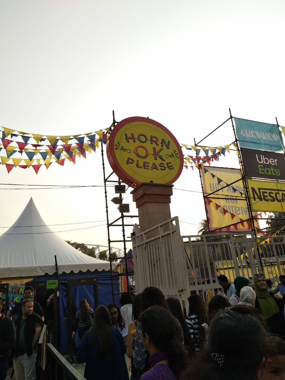 Photo of Horn Ok Please.....Foodies Paradise is here again!!! by Stuty Vyas