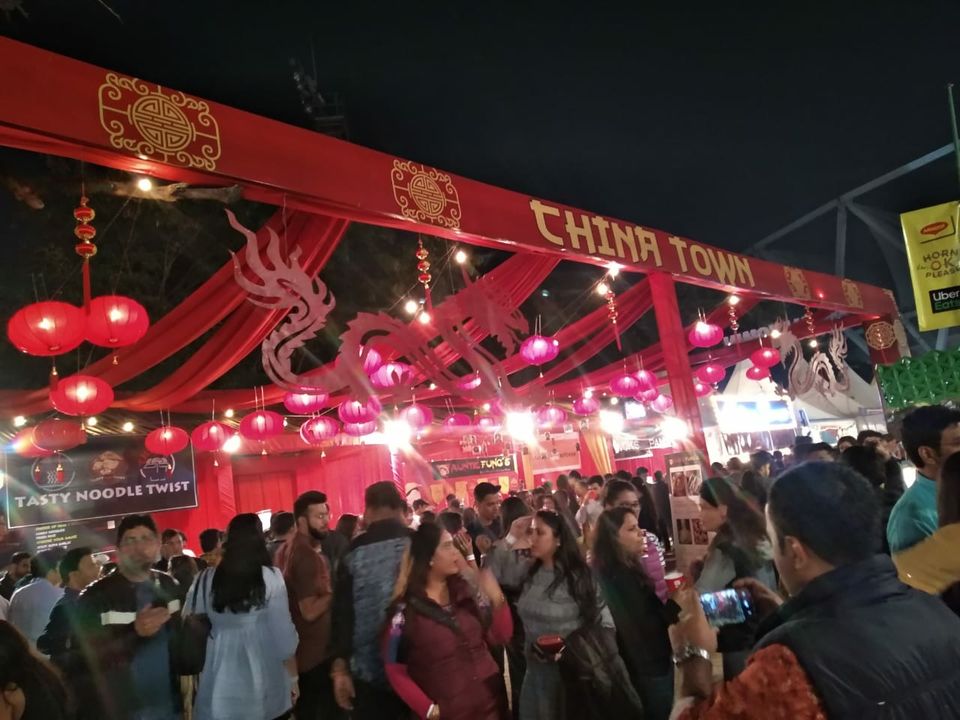 Photo of Horn Ok Please.....Foodies Paradise is here again!!! by Stuty Vyas