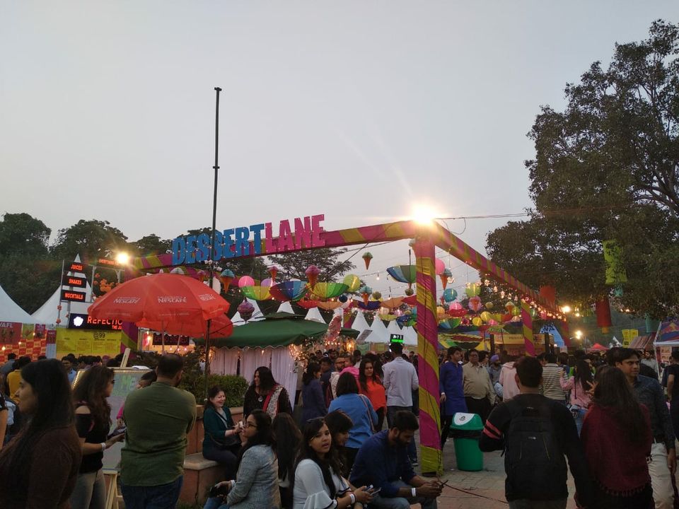 Photo of Horn Ok Please.....Foodies Paradise is here again!!! by Stuty Vyas