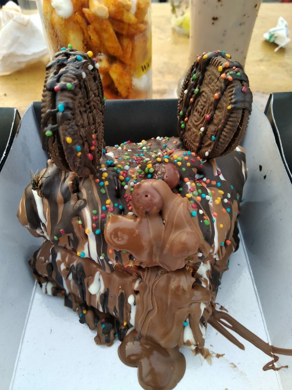 Photo of Horn Ok Please.....Foodies Paradise is here again!!! by Stuty Vyas