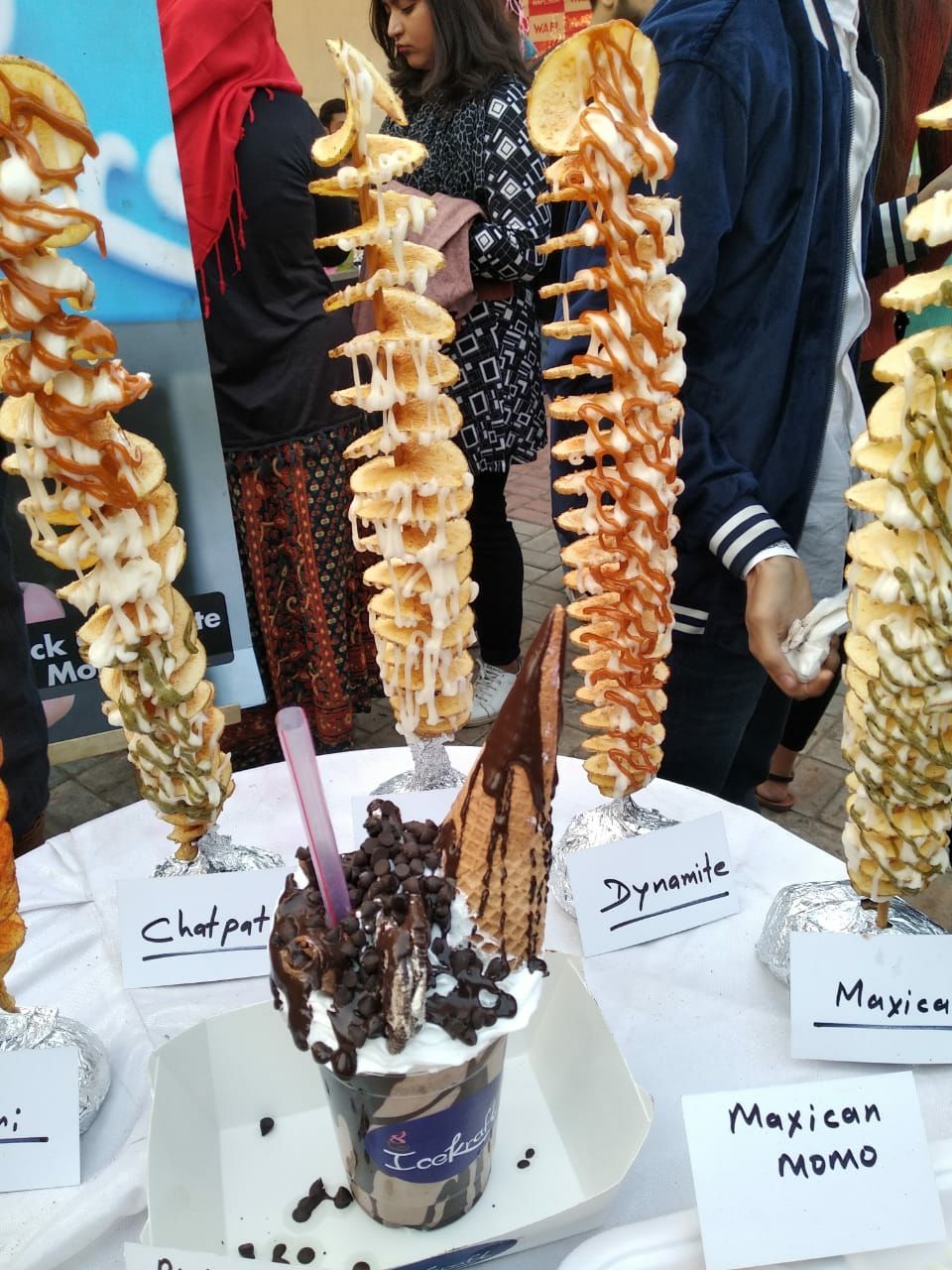 Photo of Horn Ok Please.....Foodies Paradise is here again!!! by Stuty Vyas