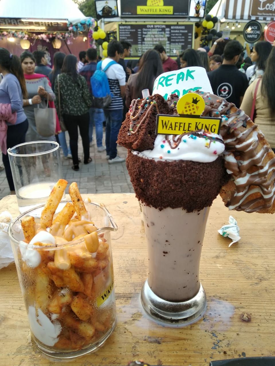 Photo of Horn Ok Please.....Foodies Paradise is here again!!! by Stuty Vyas