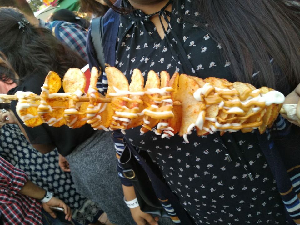 Photo of Horn Ok Please.....Foodies Paradise is here again!!! by Stuty Vyas