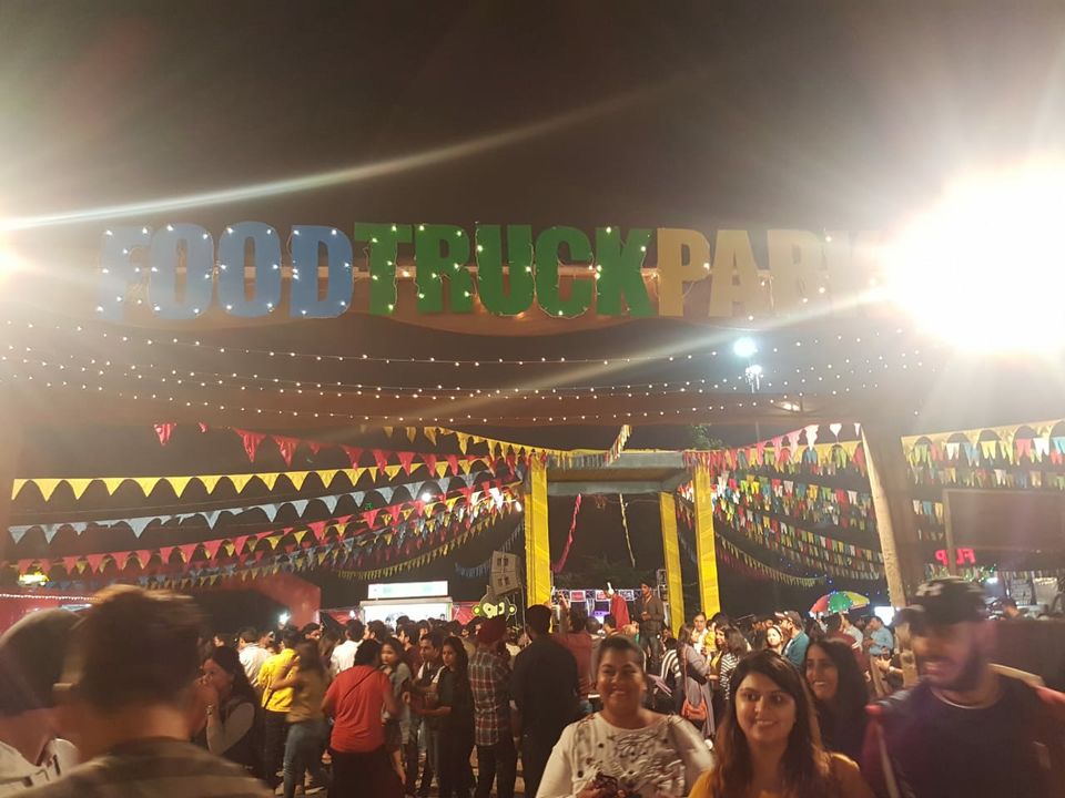 Photo of Horn Ok Please.....Foodies Paradise is here again!!! by Stuty Vyas