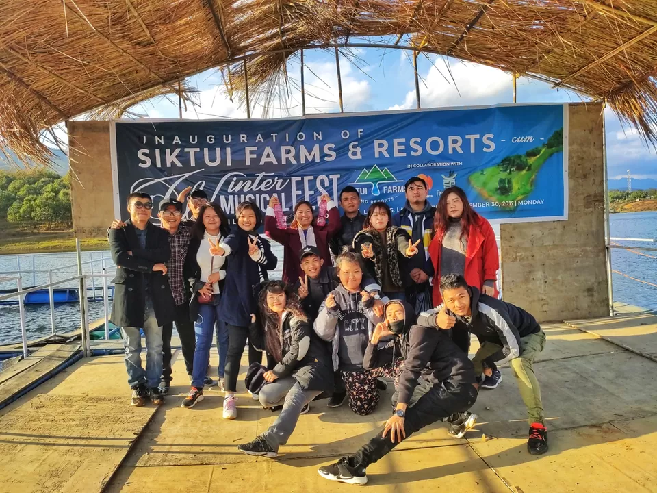 Photo of A visit to the exotic land of Manipur by Esther Phaipi