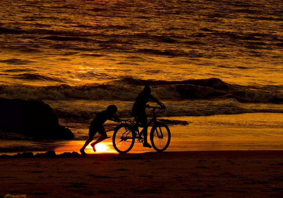 Photo of Bekal Fort, Bekal, Kerala, India by hemsvision