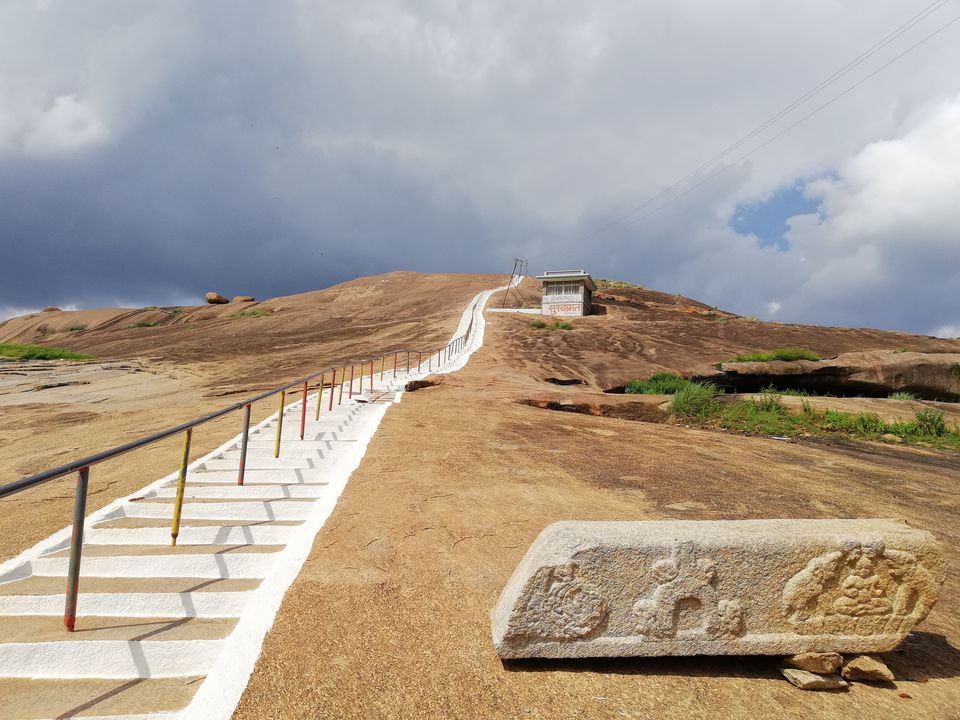 Photo of EXPLORE THE UNEXPLORED - MANDARAGIRI HILLS | JAIN TEMPLE | BASADI BETTA (PEACOCK TEMPLE) by hemsvision