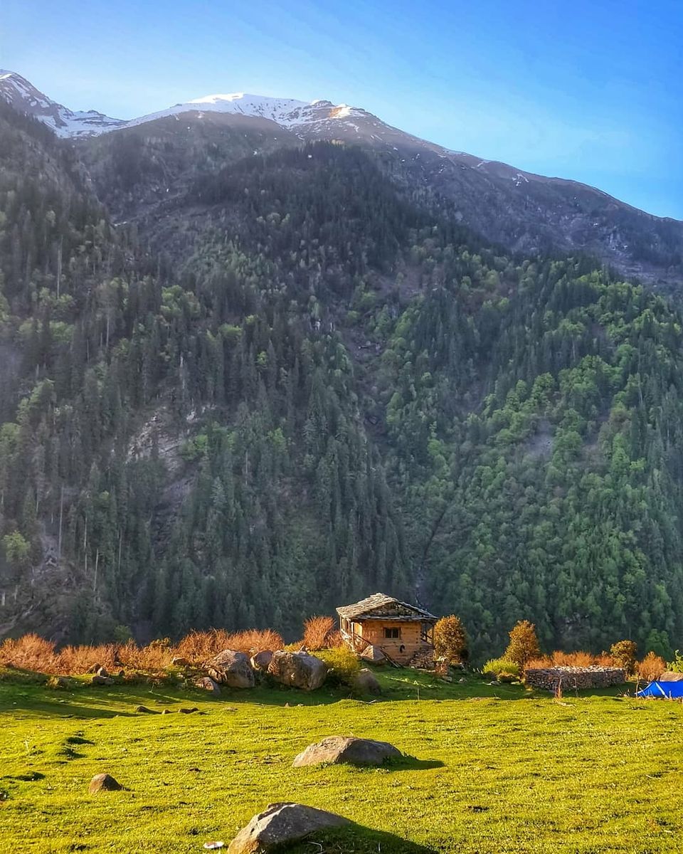Photo of #TripotoClicksHimalayas by Sharayu Bafna