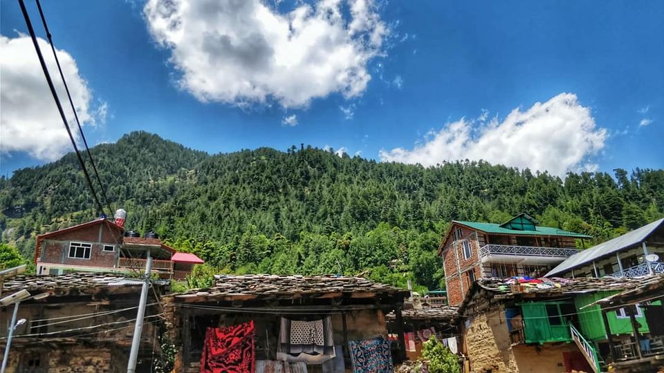 Photo of #TripotoClicksHimalayas by Sharayu Bafna