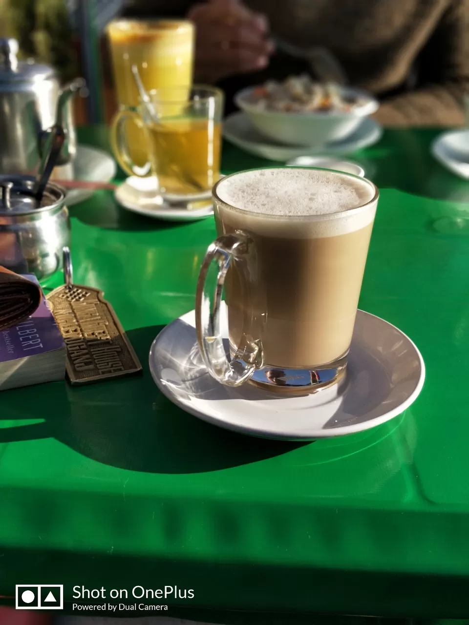 Photo of Sunsets & Conversations in Mcleodganj by Sharayu Bafna