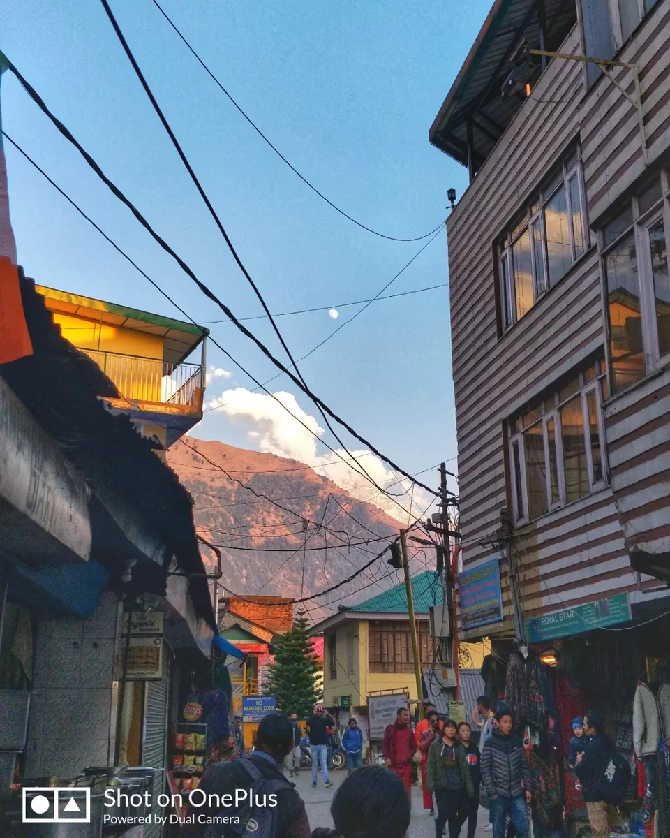 Photo of Sunsets & Conversations in Mcleodganj by Sharayu Bafna