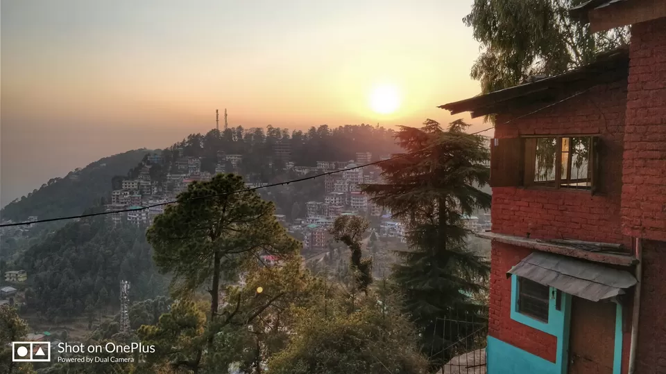 Photo of Sunsets & Conversations in Mcleodganj by Sharayu Bafna