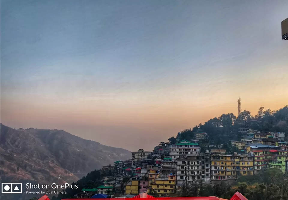 Photo of Sunsets & Conversations in Mcleodganj by Sharayu Bafna
