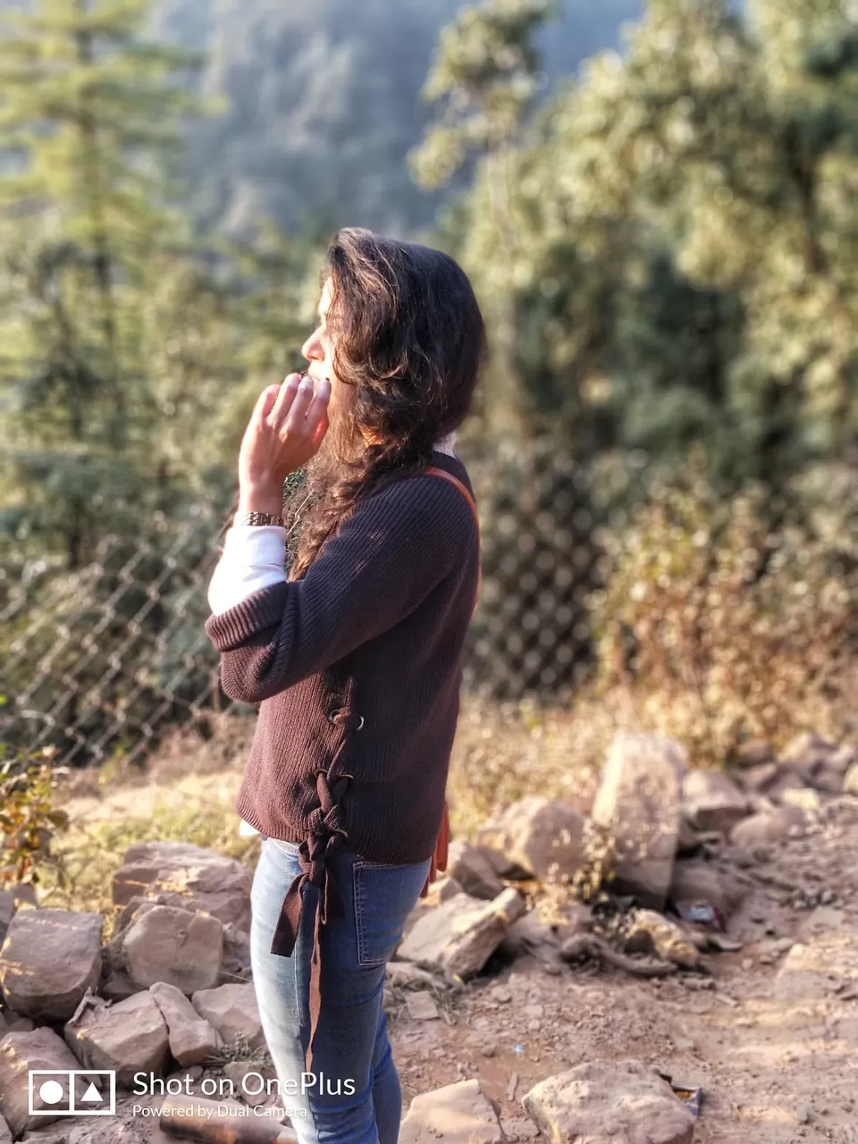 Photo of Sunsets & Conversations in Mcleodganj by Sharayu Bafna