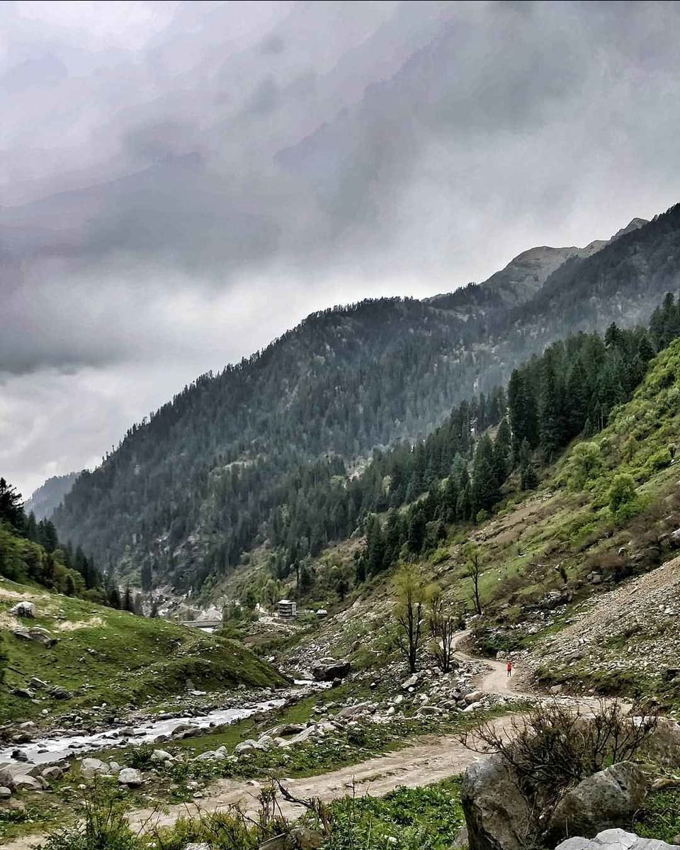 Photo of Kasol, Himachal Pradesh, India by Sharayu Bafna