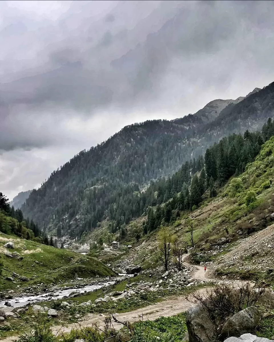 Photo of Kasol, Himachal Pradesh, India by Sharayu Bafna