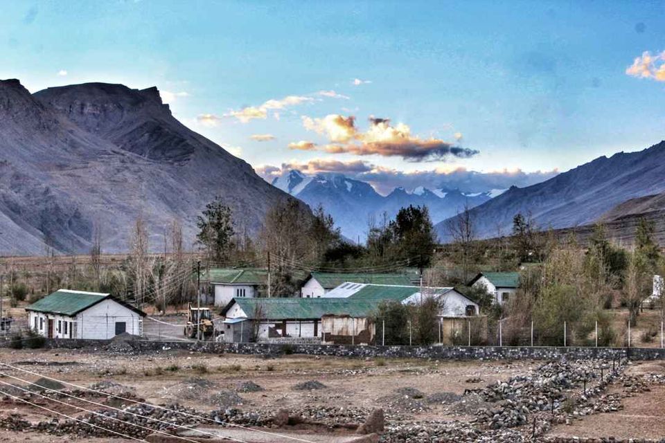 Photo of Kaza, Himachal Pradesh, India by Sharayu Bafna