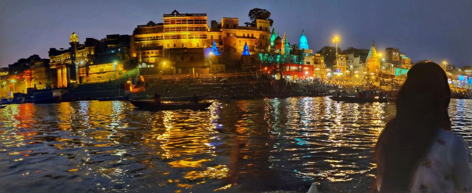 Photo of Varanasi-Banaras-Kashi by Sharayu Bafna