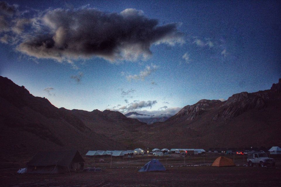 Photo of Take me back to the night we met #loveontheroad by Sharayu Bafna
