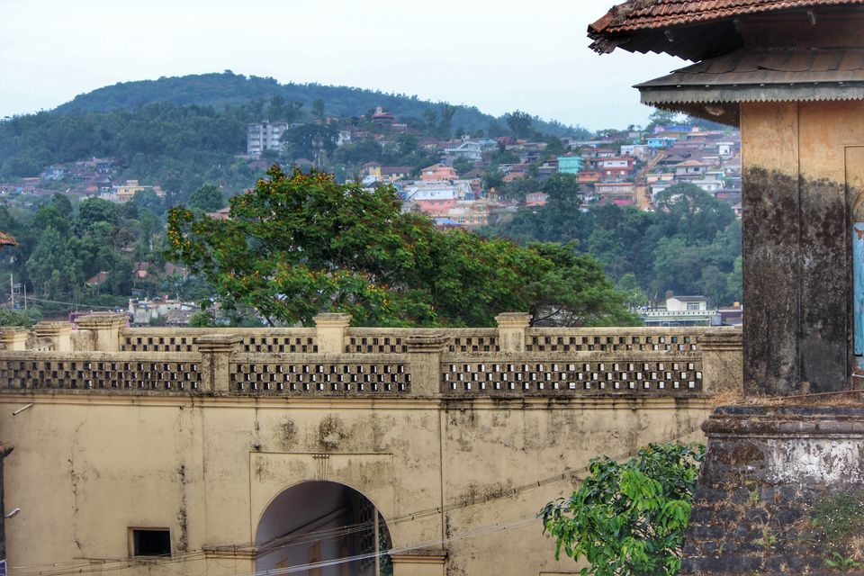 Photo of Madikeri Fort, Stuart Hill, Madikeri, Karnataka, India by Sharayu Bafna