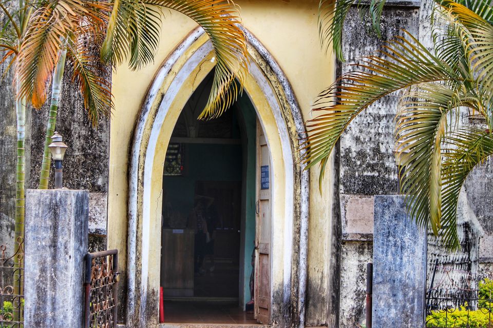 Photo of Madikeri Fort, Stuart Hill, Madikeri, Karnataka, India by Sharayu Bafna