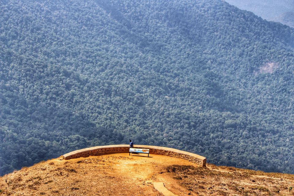 Photo of Mandalpatti Peak, Madikeri, Karnataka, India by Sharayu Bafna