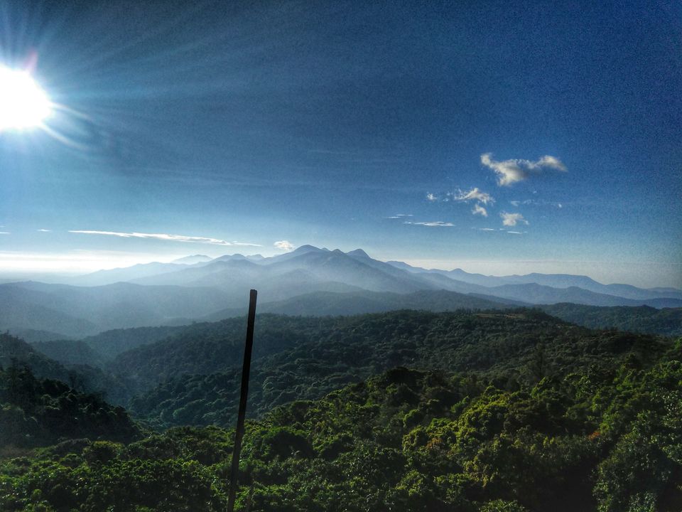 Photo of Tala Kaveri, Karnataka, India by Sharayu Bafna