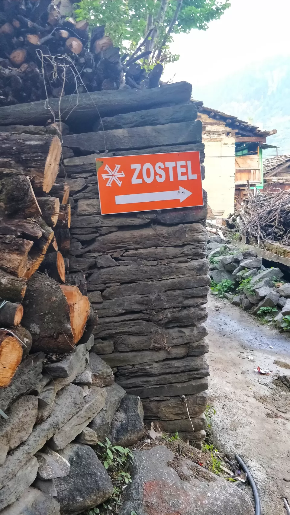 Photo of Zostel Manali, Manu Temple Road, Old Manali, Manali, Himachal Pradesh, India by Sharayu Bafna