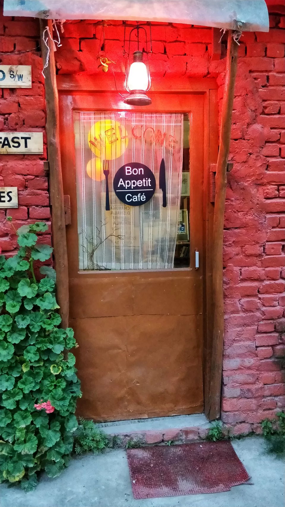 Photo of BON APPETIT cafe, Manu Temple Road, Old Manali, Manali, Himachal Pradesh, India by Sharayu Bafna