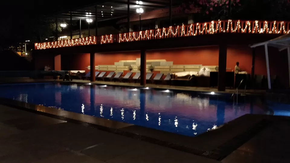 Photo of Brightland Resort & Spa, Kates Point Road, Mahabaleshwar, Maharashtra, India by Sharayu Bafna