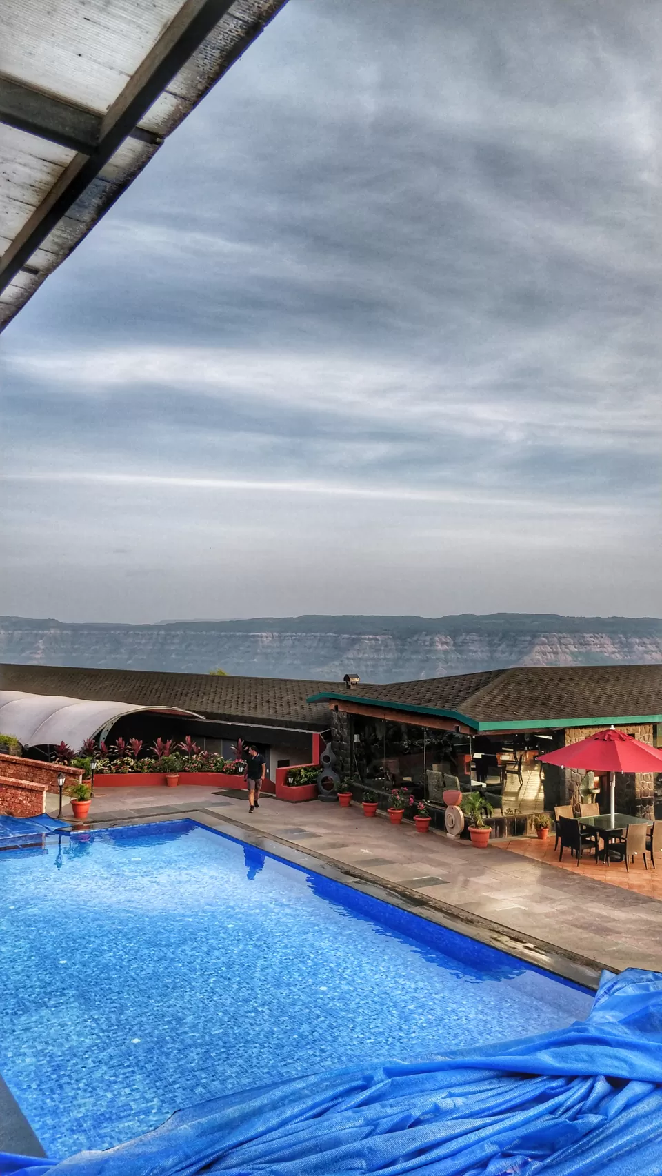 Photo of Brightland Resort & Spa, Kates Point Road, Mahabaleshwar, Maharashtra, India by Sharayu Bafna