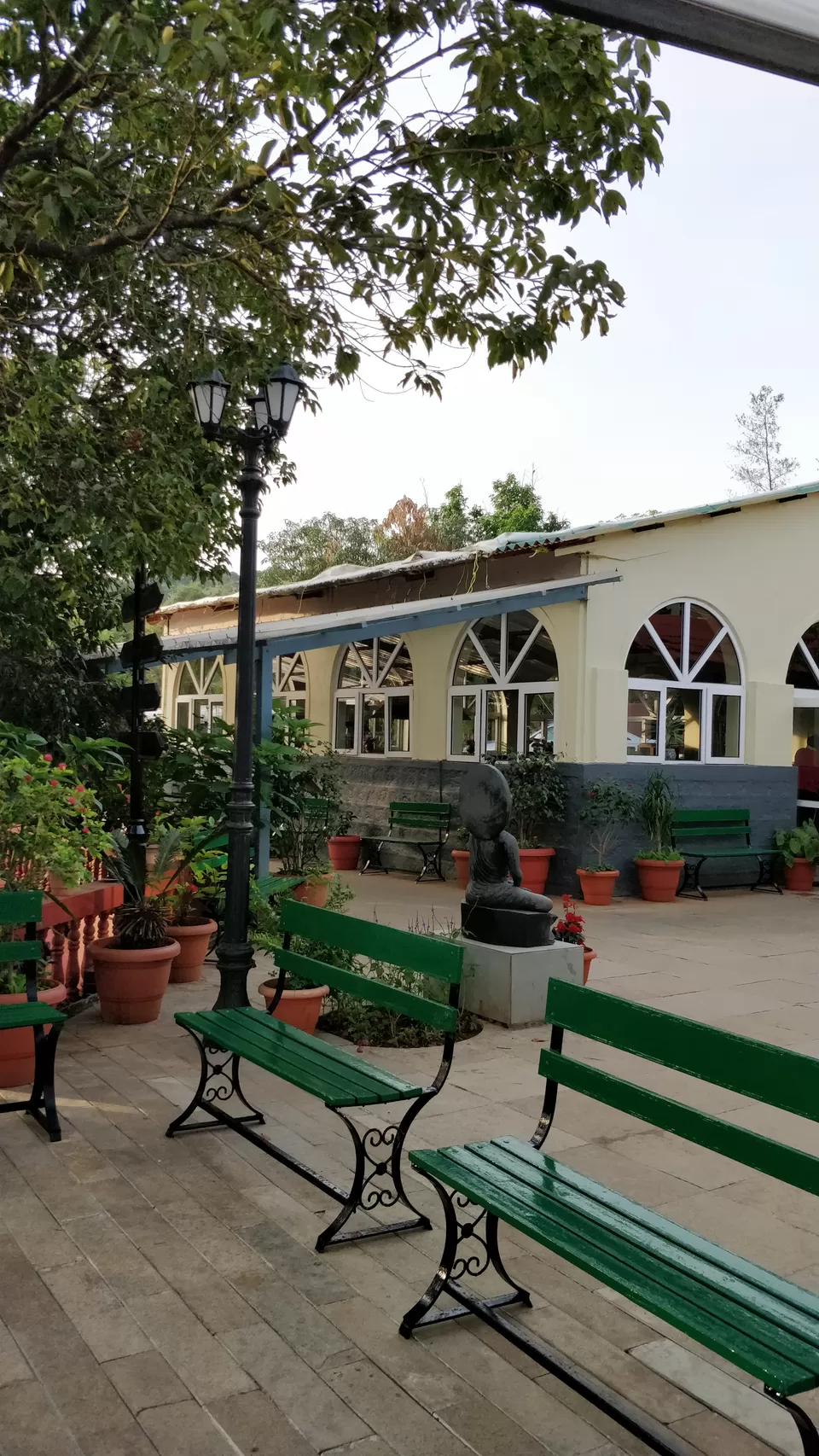 Photo of Brightland Resort & Spa, Kates Point Road, Mahabaleshwar, Maharashtra, India by Sharayu Bafna