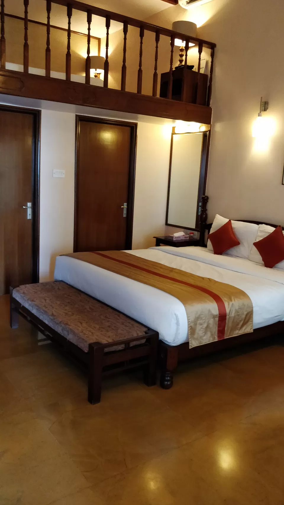 Photo of Brightland Resort & Spa, Kates Point Road, Mahabaleshwar, Maharashtra, India by Sharayu Bafna