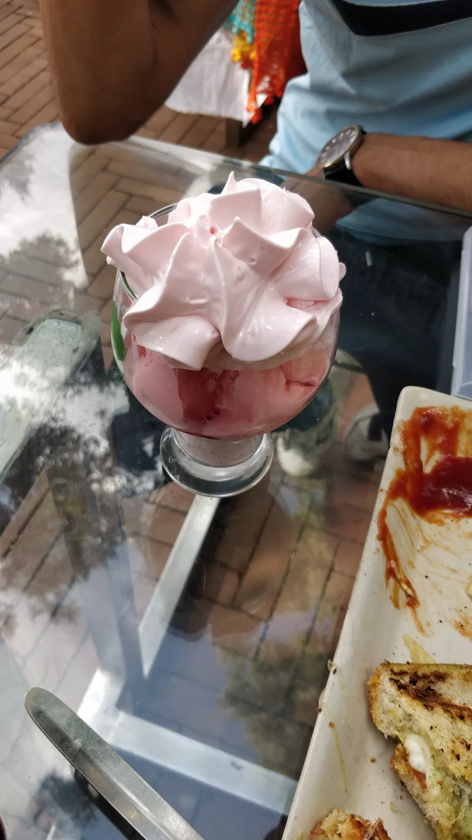 Photo of Mapro Garden, Mahabaleswar, Maharashtra, India by Sharayu Bafna