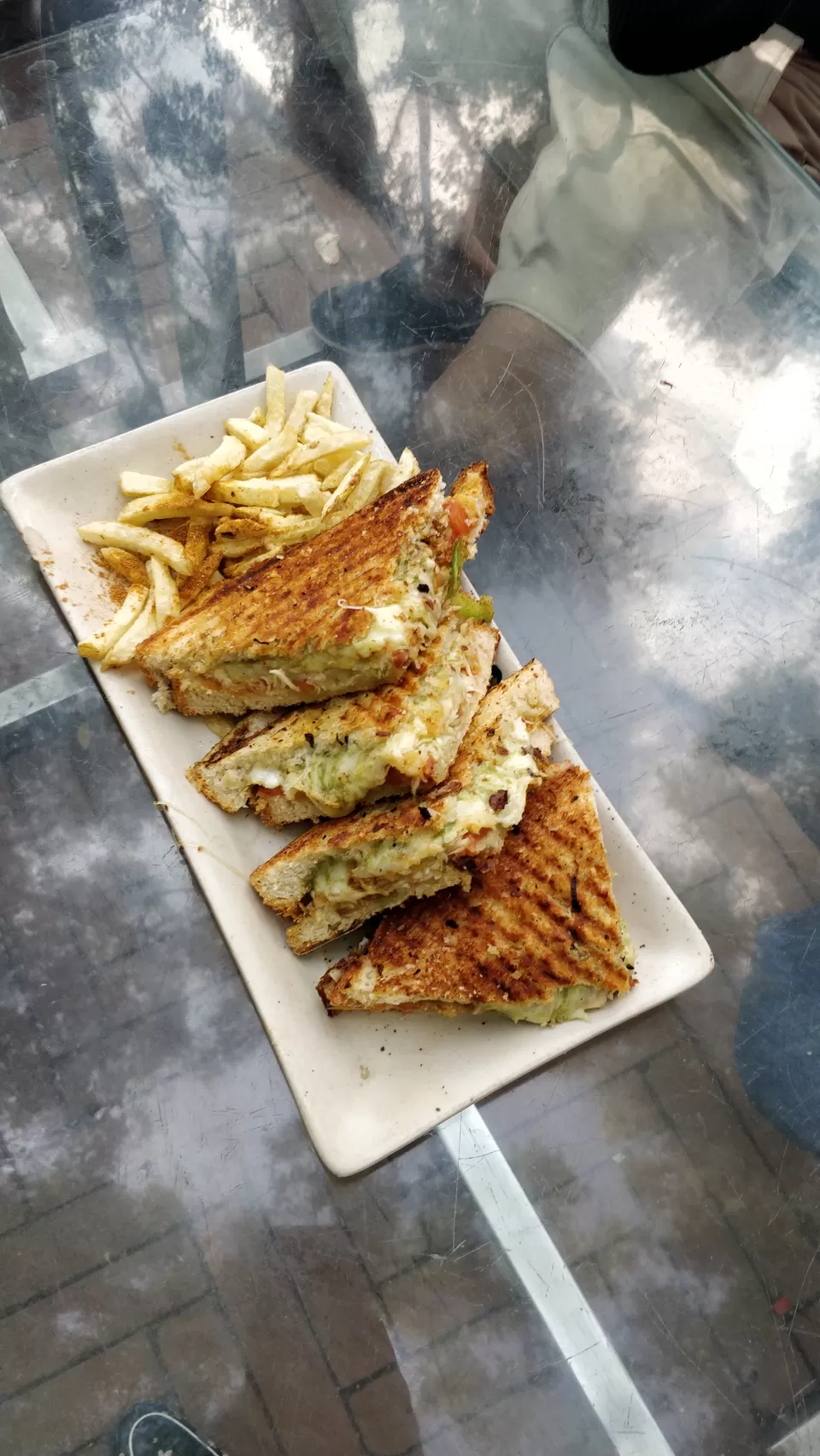 Photo of Mapro Garden, Mahabaleswar, Maharashtra, India by Sharayu Bafna