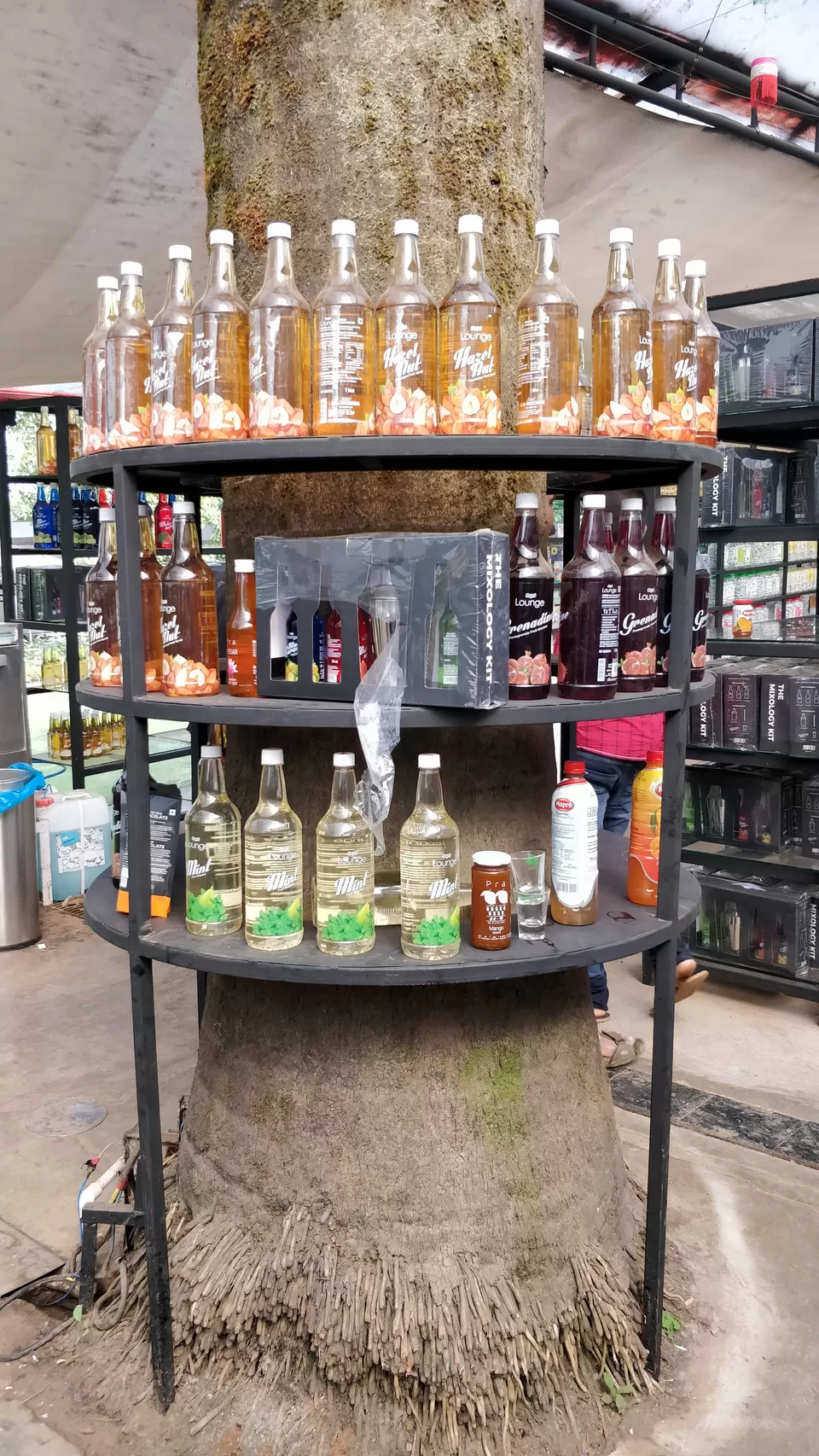 Photo of Mapro Garden, Mahabaleswar, Maharashtra, India by Sharayu Bafna