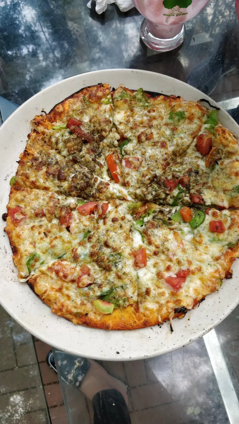 Photo of Mapro Garden, Mahabaleswar, Maharashtra, India by Sharayu Bafna