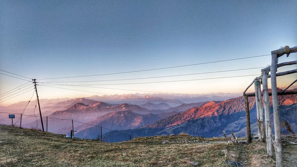 Photo of Trek to the lake with a revolving island! #notonTripoto by Sharayu Bafna
