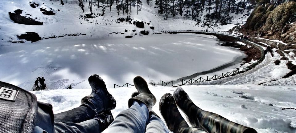 Photo of Dekho magar pyaar se- Tirthan Valley by Sharayu Bafna