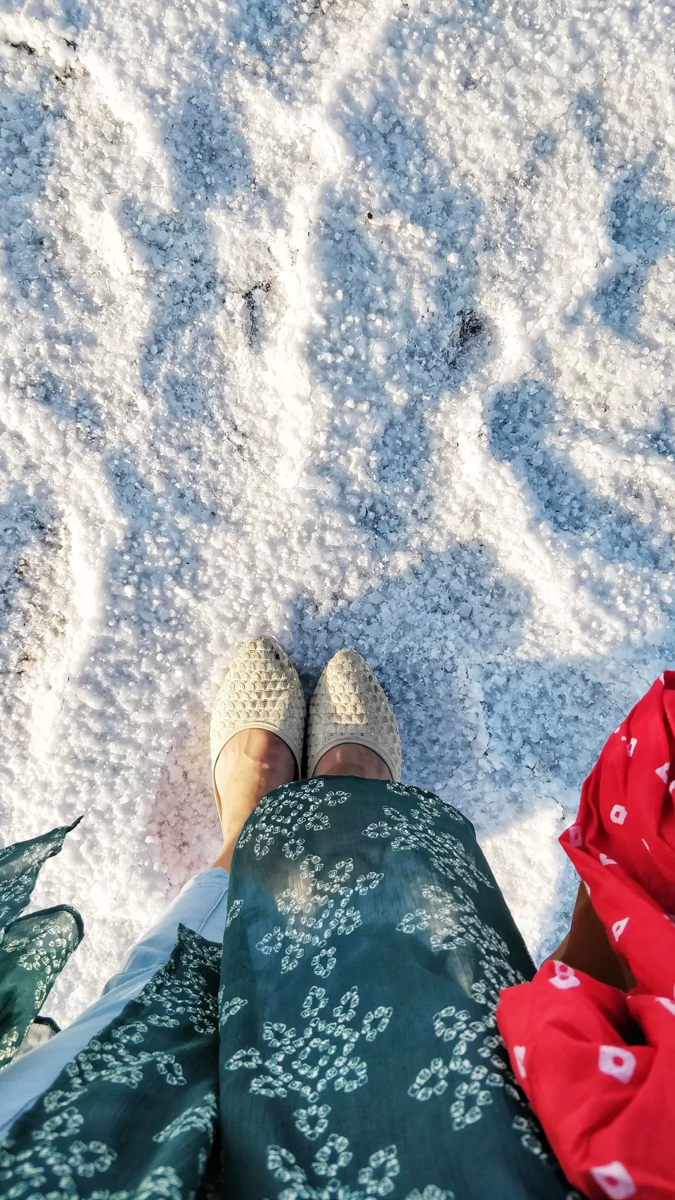 Photo of Rann Utsav, Dhordo, Gujarat, India by Sharayu Bafna
