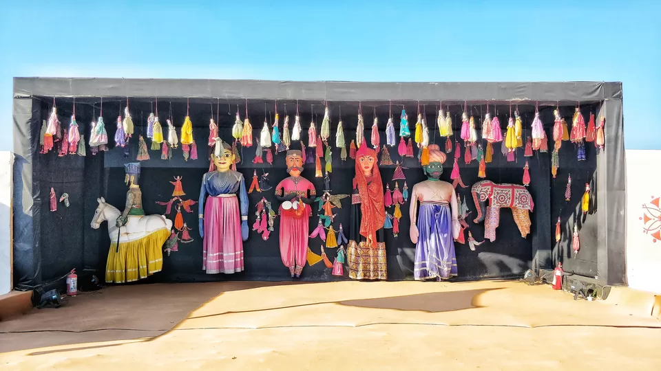 Photo of Rann Utsav, Dhordo, Gujarat, India by Sharayu Bafna