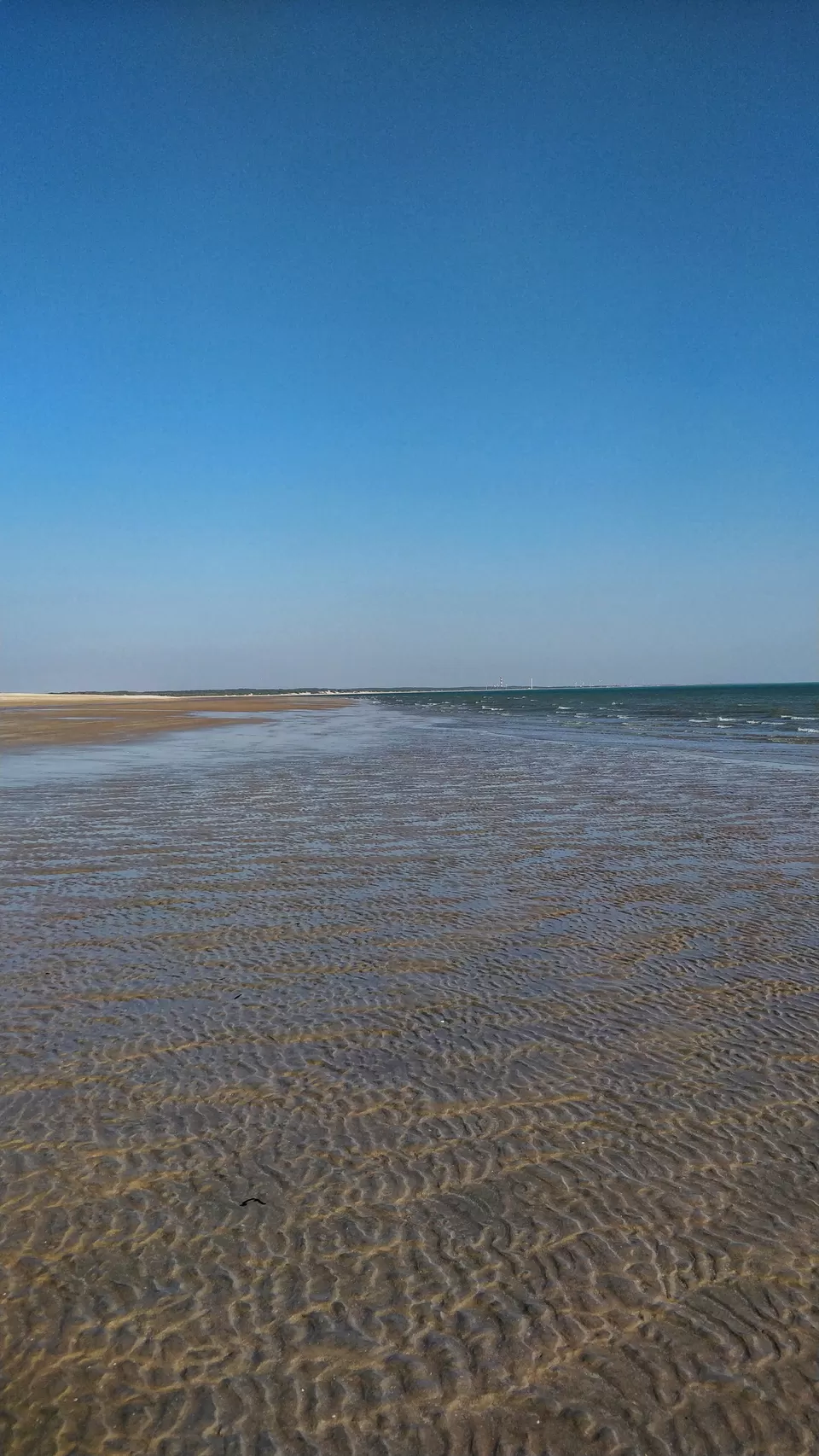 Photo of Mandvi Beach, Mandvi Rural, Gujarat by Sharayu Bafna